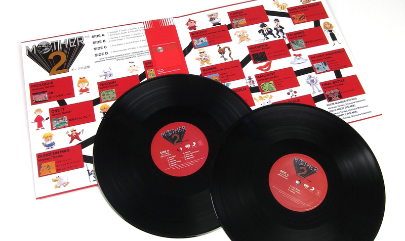 Illustration for article titled Vinyl Takes Video Game Music Appreciation To New Levels